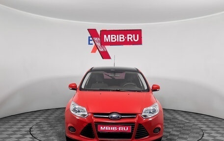 Ford Focus III, 2012 год, 749 000 рублей, 1 фотография