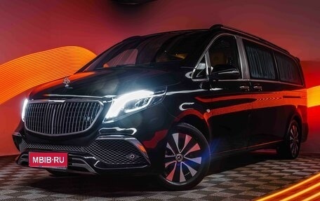 Mercedes-Benz Vito, 2023 год, 9 100 000 рублей, 1 фотография