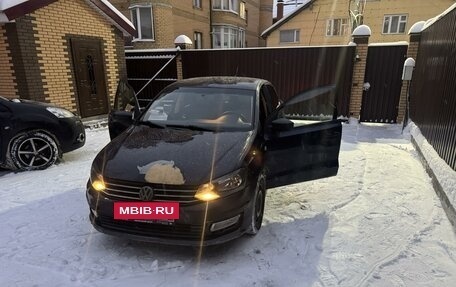 Volkswagen Polo VI (EU Market), 2017 год, 760 000 рублей, 3 фотография