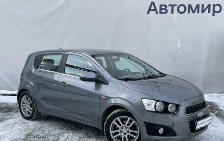 Chevrolet Aveo III, 2014 год, 950 000 рублей, 3 фотография