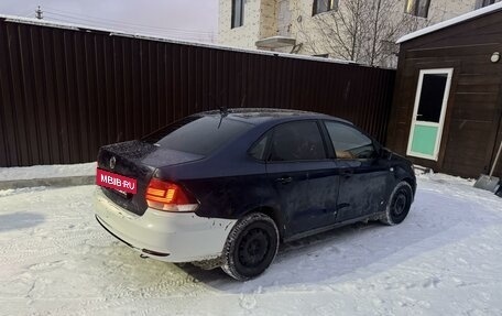 Volkswagen Polo VI (EU Market), 2017 год, 760 000 рублей, 5 фотография