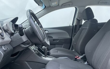 Chevrolet Aveo III, 2014 год, 950 000 рублей, 10 фотография