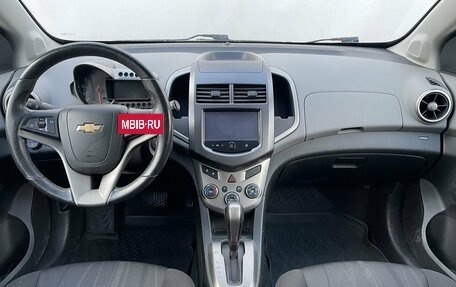 Chevrolet Aveo III, 2014 год, 950 000 рублей, 12 фотография