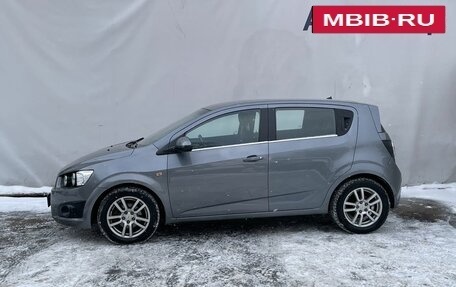 Chevrolet Aveo III, 2014 год, 950 000 рублей, 8 фотография