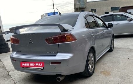 Mitsubishi Lancer IX, 2007 год, 850 000 рублей, 4 фотография