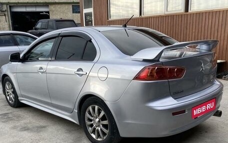 Mitsubishi Lancer IX, 2007 год, 850 000 рублей, 2 фотография