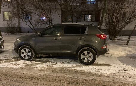 KIA Sportage III, 2011 год, 1 499 000 рублей, 9 фотография