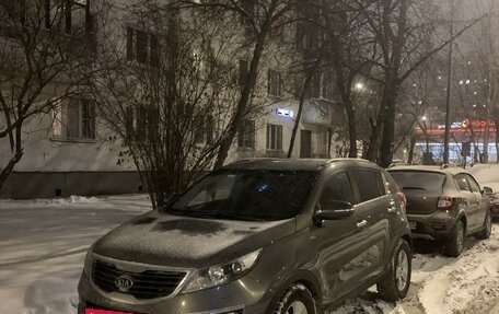 KIA Sportage III, 2011 год, 1 499 000 рублей, 10 фотография