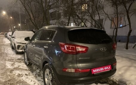 KIA Sportage III, 2011 год, 1 499 000 рублей, 12 фотография