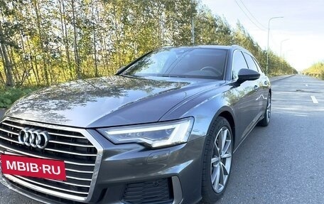 Audi A6, 2021 год, 11 750 000 рублей, 3 фотография