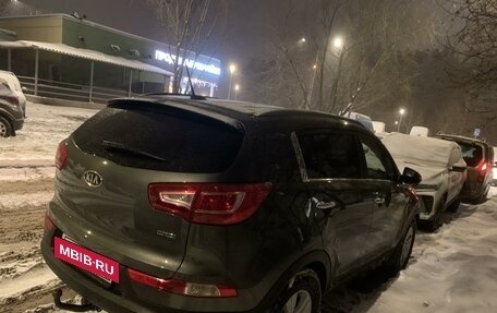 KIA Sportage III, 2011 год, 1 499 000 рублей, 13 фотография