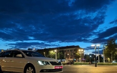 Skoda Superb III рестайлинг, 2013 год, 1 800 000 рублей, 1 фотография