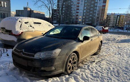 Citroen C5 II, 2010 год, 430 000 рублей, 1 фотография