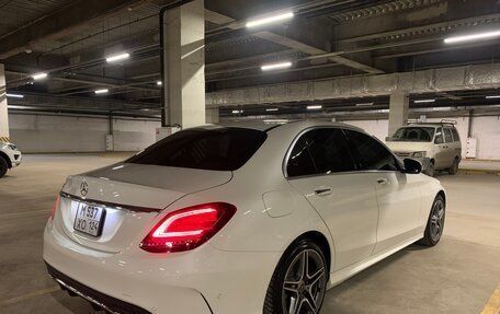 Mercedes-Benz C-Класс, 2018 год, 3 000 000 рублей, 7 фотография