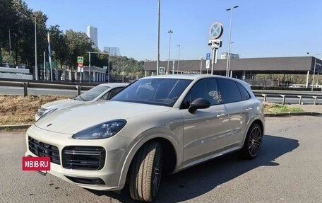 Porsche Cayenne III, 2022 год, 18 195 000 рублей, 2 фотография