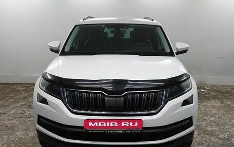 Skoda Kodiaq I, 2019 год, 2 870 000 рублей, 2 фотография