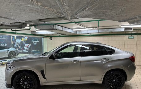 BMW X6 M, 2016 год, 6 680 000 рублей, 4 фотография