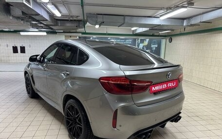 BMW X6 M, 2016 год, 6 680 000 рублей, 6 фотография