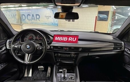 BMW X6 M, 2016 год, 6 680 000 рублей, 10 фотография