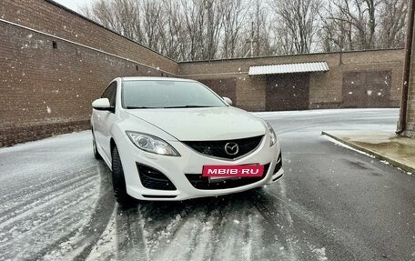 Mazda 6, 2012 год, 910 000 рублей, 7 фотография