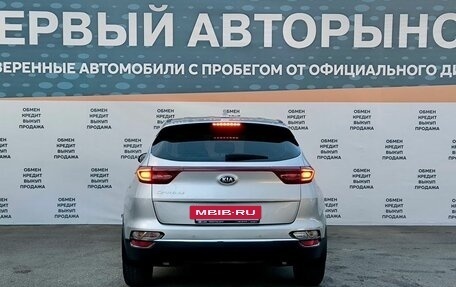 KIA Sportage IV рестайлинг, 2021 год, 2 699 000 рублей, 6 фотография