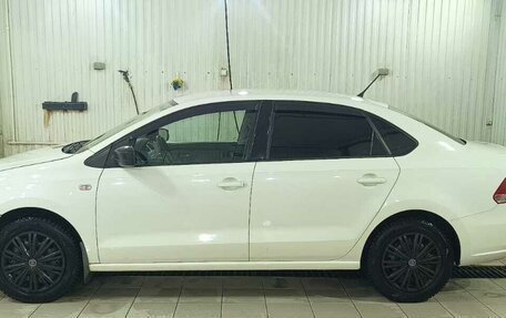 Volkswagen Polo VI (EU Market), 2013 год, 680 000 рублей, 22 фотография