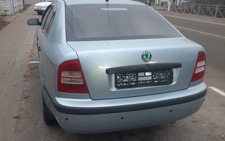 Skoda Octavia IV, 2002 год, 450 000 рублей, 4 фотография