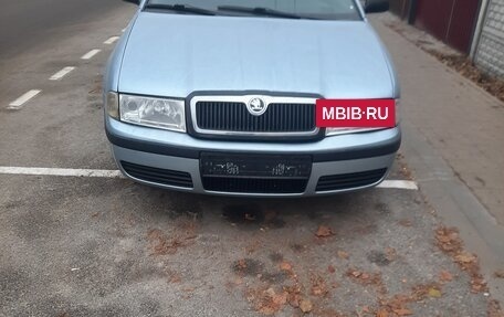 Skoda Octavia IV, 2002 год, 450 000 рублей, 3 фотография