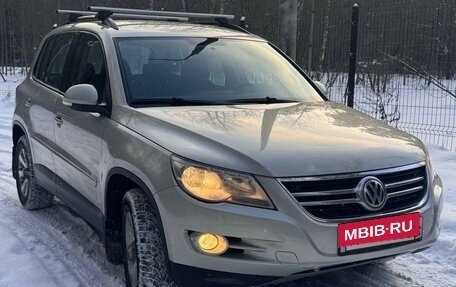 Volkswagen Tiguan I, 2010 год, 1 150 000 рублей, 4 фотография