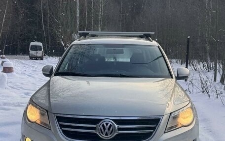 Volkswagen Tiguan I, 2010 год, 1 150 000 рублей, 2 фотография