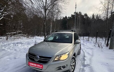 Volkswagen Tiguan I, 2010 год, 1 150 000 рублей, 3 фотография