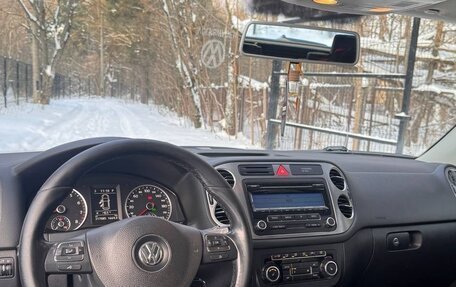 Volkswagen Tiguan I, 2010 год, 1 150 000 рублей, 16 фотография