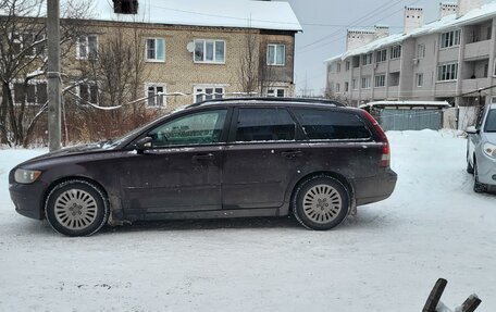 Volvo V50 I, 2005 год, 800 000 рублей, 2 фотография