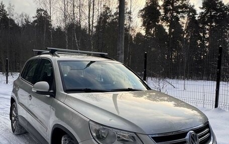 Volkswagen Tiguan I, 2010 год, 1 150 000 рублей, 21 фотография