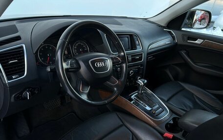 Audi Q5, 2012 год, 1 457 800 рублей, 5 фотография