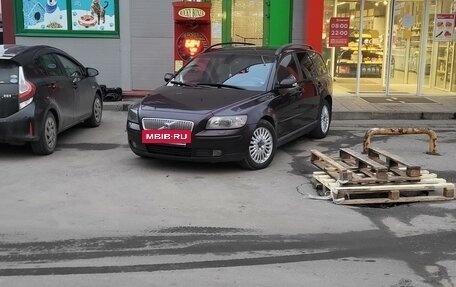 Volvo V50 I, 2005 год, 800 000 рублей, 8 фотография