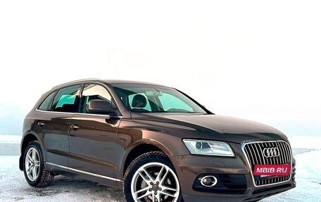 Audi Q5, 2012 год, 1 457 800 рублей, 3 фотография