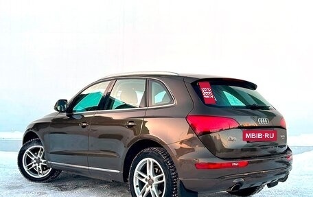 Audi Q5, 2012 год, 1 457 800 рублей, 4 фотография