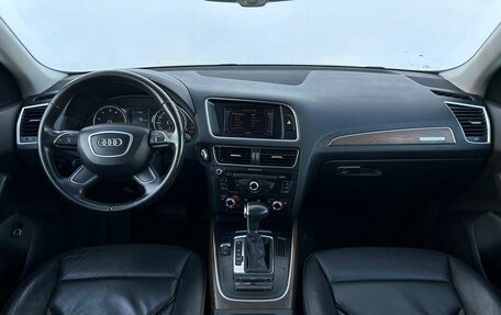 Audi Q5, 2012 год, 1 457 800 рублей, 8 фотография