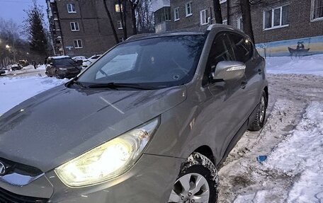 Hyundai ix35 I рестайлинг, 2011 год, 1 250 000 рублей, 15 фотография