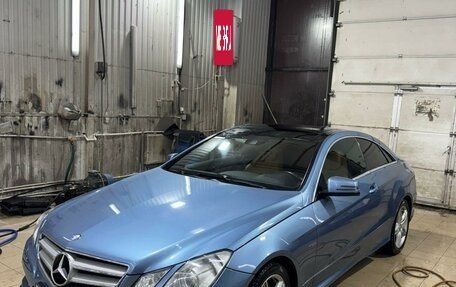 Mercedes-Benz E-Класс, 2011 год, 1 590 000 рублей, 9 фотография