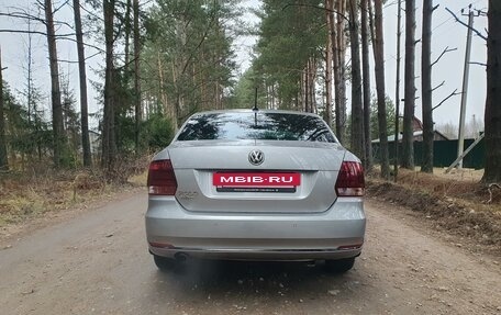 Volkswagen Polo VI (EU Market), 2019 год, 1 490 000 рублей, 5 фотография