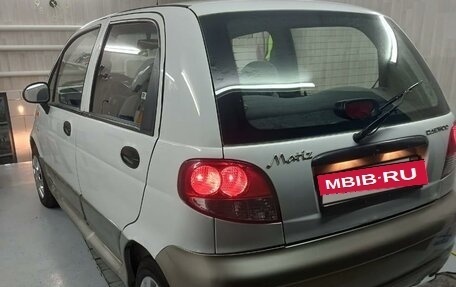 Daewoo Matiz I, 2011 год, 375 000 рублей, 10 фотография