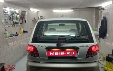 Daewoo Matiz I, 2011 год, 375 000 рублей, 4 фотография