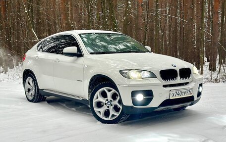 BMW X6, 2011 год, 2 175 000 рублей, 3 фотография