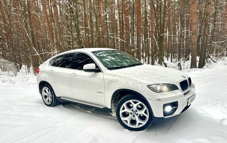 BMW X6, 2011 год, 2 175 000 рублей, 5 фотография