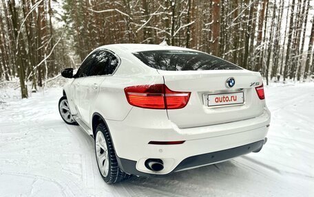 BMW X6, 2011 год, 2 175 000 рублей, 11 фотография