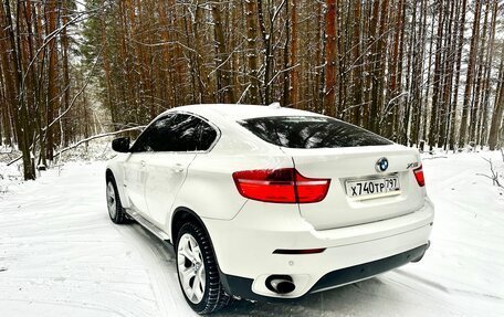 BMW X6, 2011 год, 2 175 000 рублей, 10 фотография