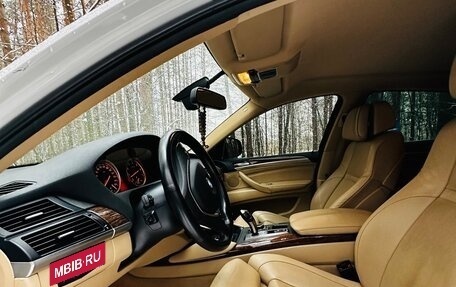 BMW X6, 2011 год, 2 175 000 рублей, 15 фотография