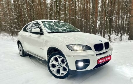 BMW X6, 2011 год, 2 175 000 рублей, 4 фотография